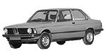 BMW E21 C1031 Fault Code