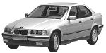 BMW E36 C1031 Fault Code