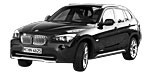 BMW E84 C1031 Fault Code