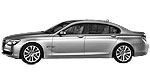 BMW F02 C1031 Fault Code