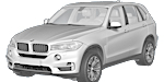 BMW F15 C1031 Fault Code