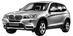 BMW F25 C1031 Fault Code